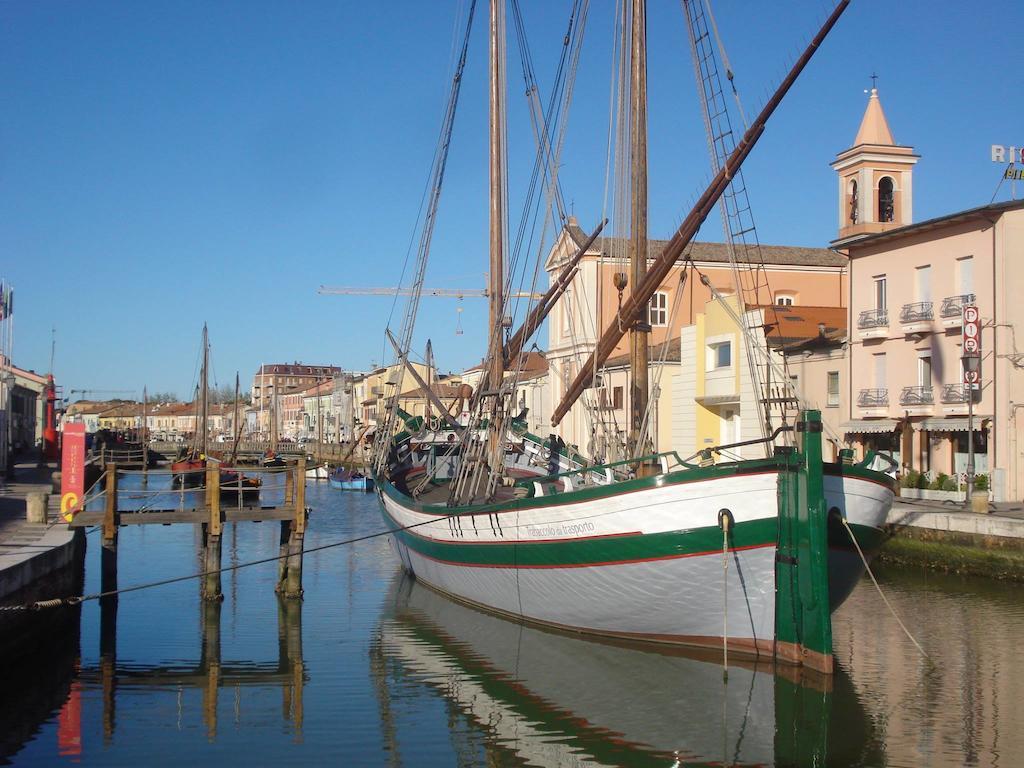 Hotel Mario Cesenatico Exterior photo
