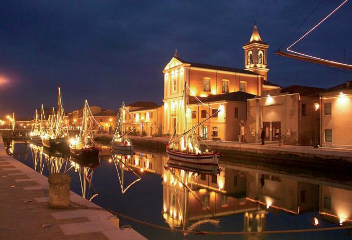 Hotel Mario Cesenatico Exterior photo