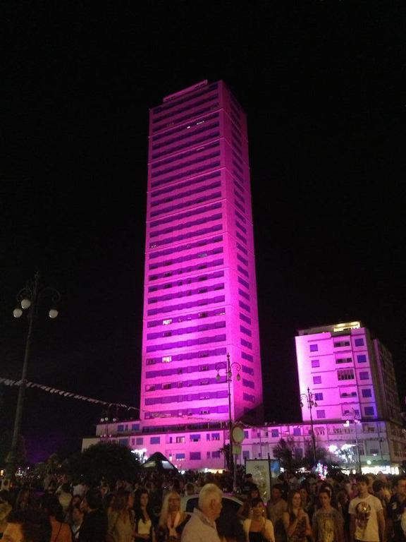 Hotel Mario Cesenatico Exterior photo