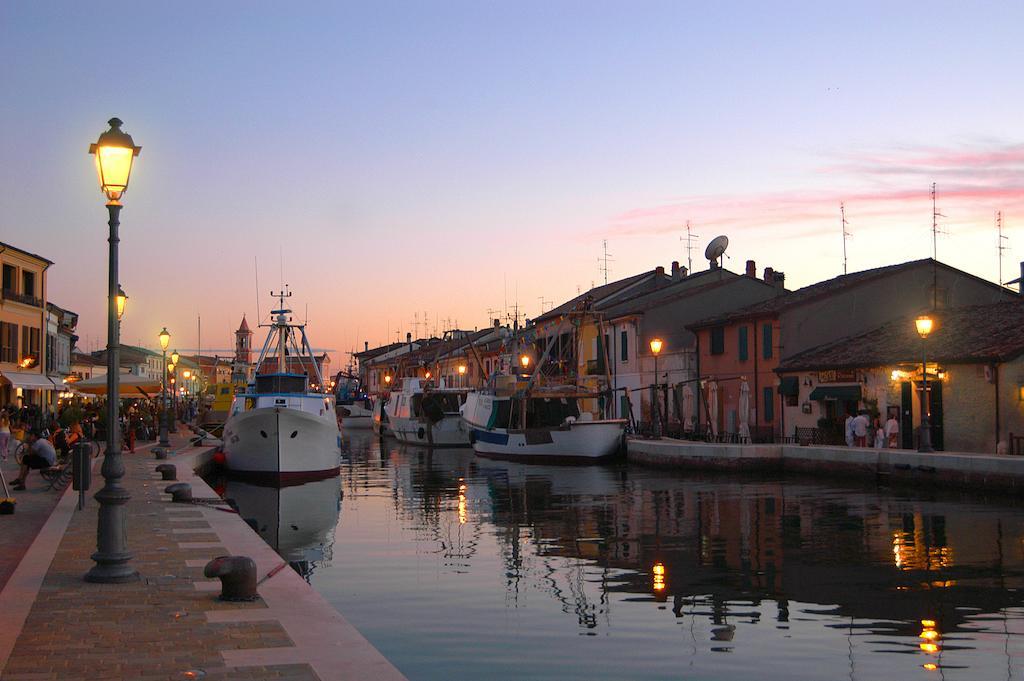 Hotel Mario Cesenatico Exterior photo