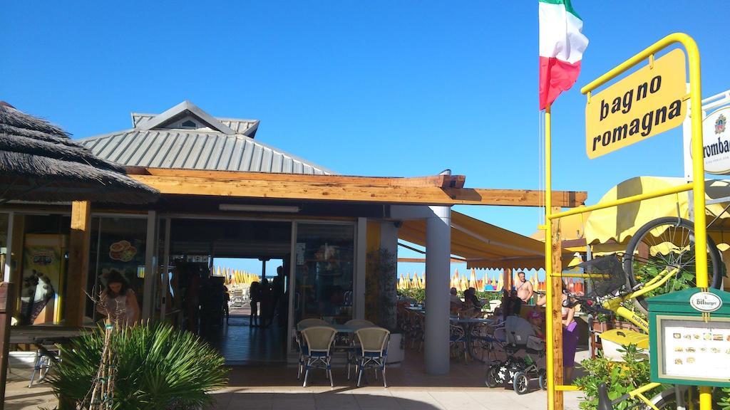 Hotel Mario Cesenatico Exterior photo