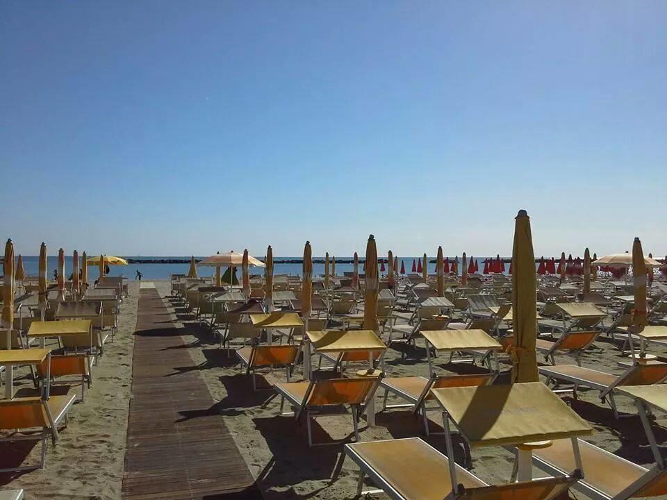 Hotel Mario Cesenatico Exterior photo