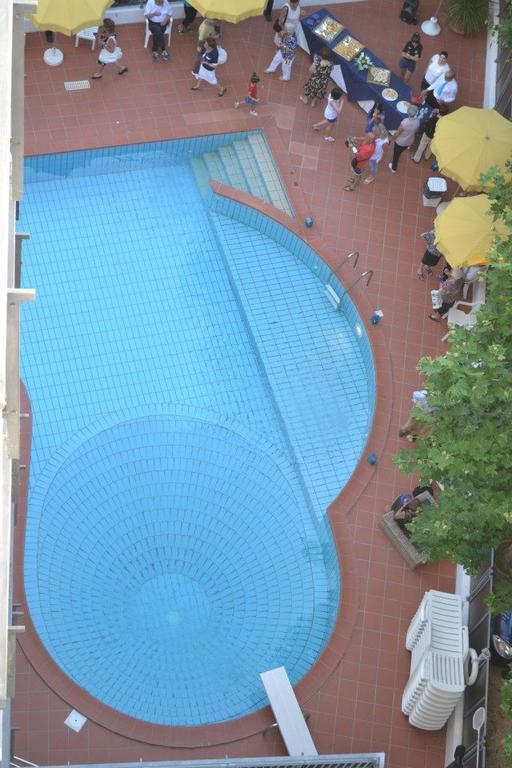 Hotel Mario Cesenatico Exterior photo